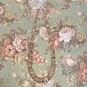 925 Natural Stone Necklace